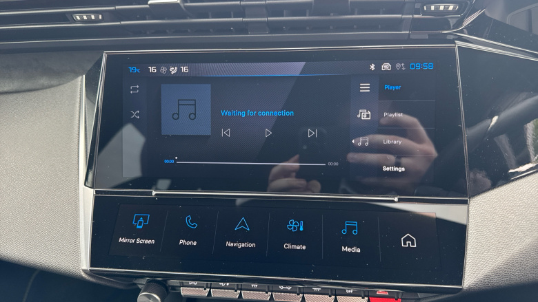 Peugeot 408 158kW GT 58kWh 5dr Auto Electric Hatchback